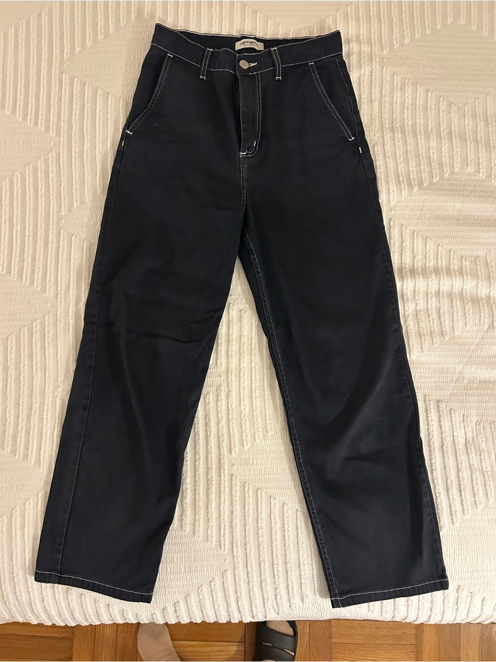 Carhartt WIP Women’s Armanda Pants- size 25 - excellent condition